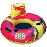 Chaise longue gonflable Ragin River