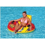 Chaise longue gonflable Ragin River